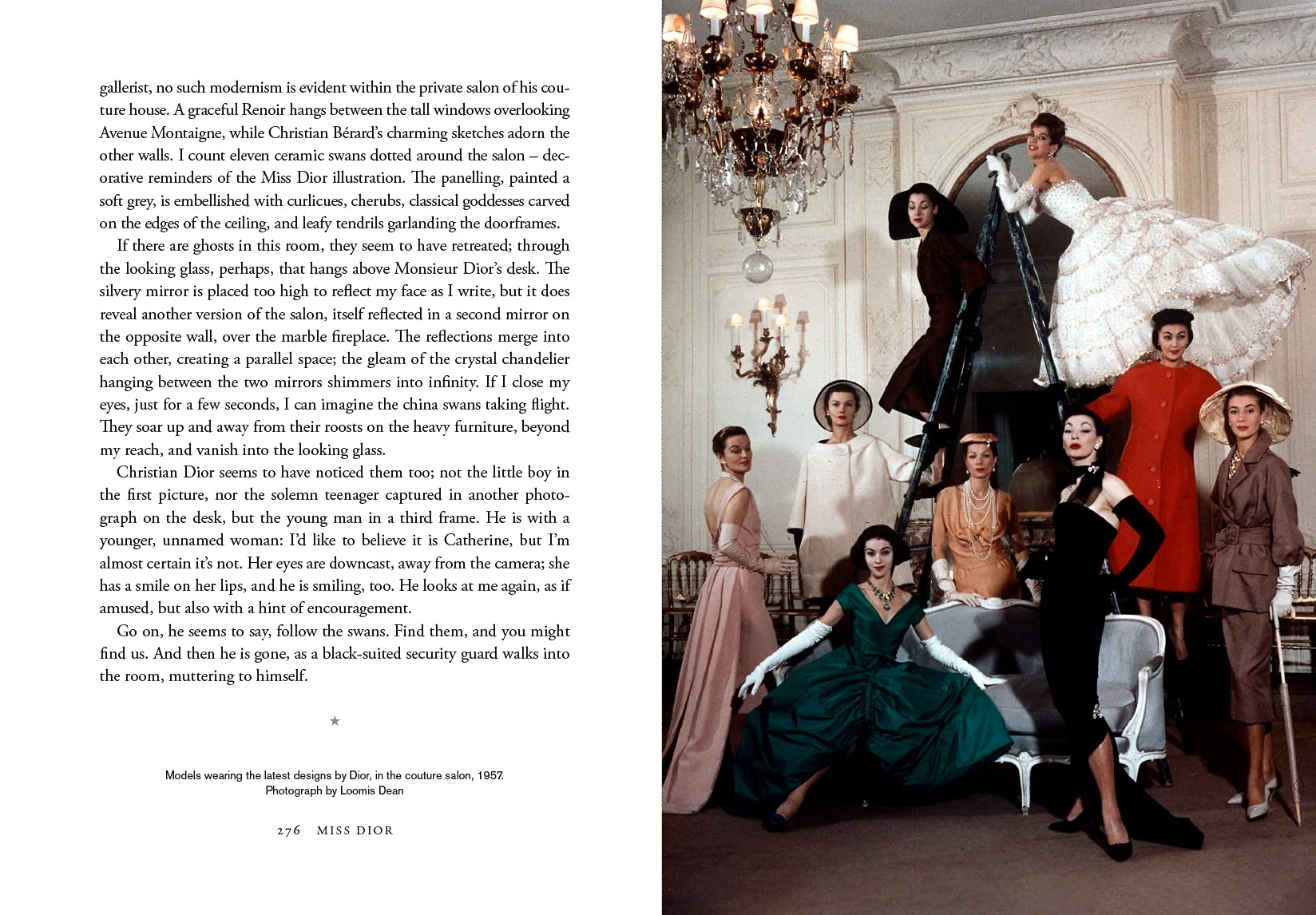 Miss Dior: A Story of Courage and Couture (from the acclaimed author of Coco Chanel) - The English Bookshop Kuwait