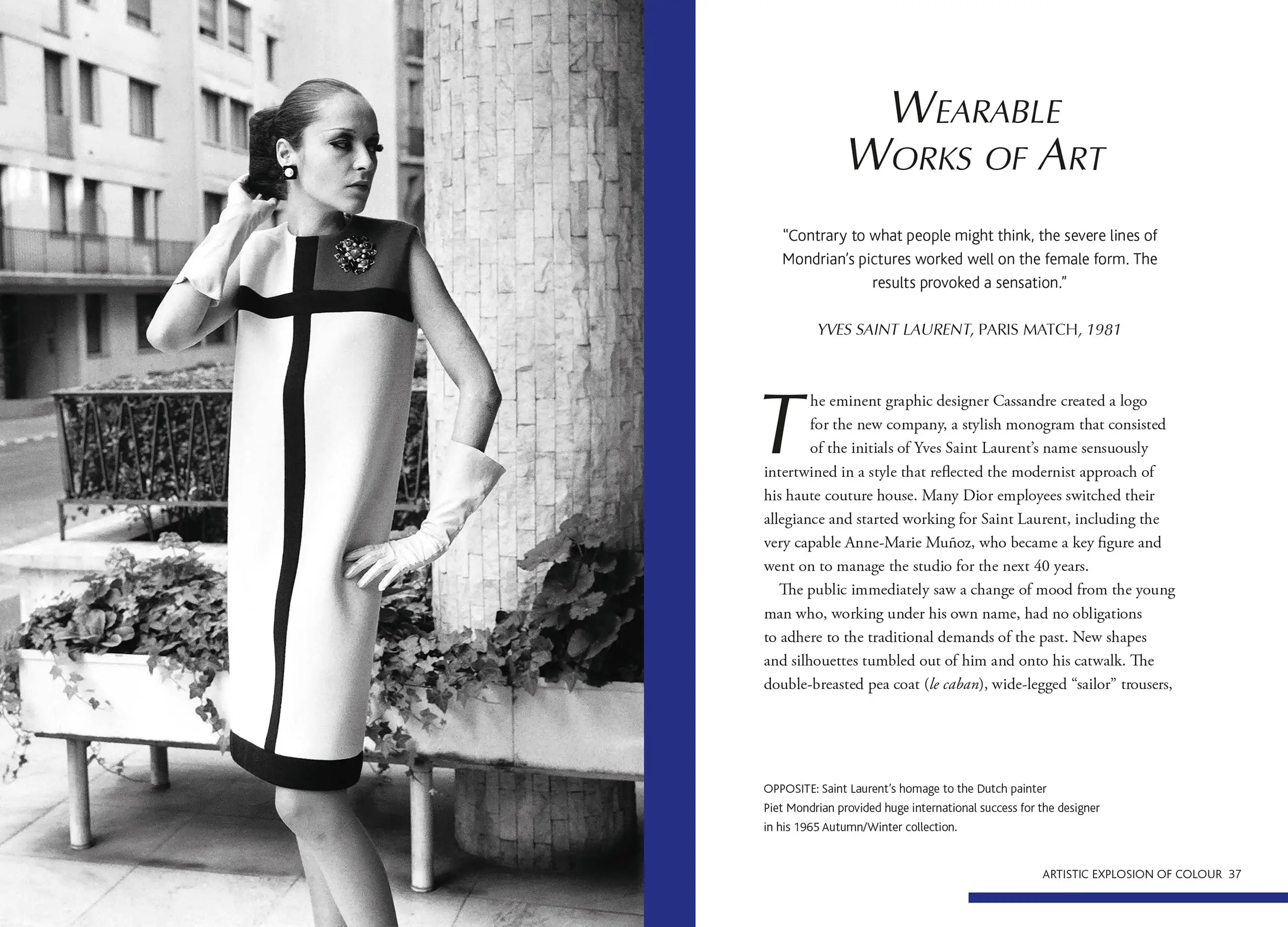 Guides to Style II: A Historical Review of Four Fashion Icons - The English Bookshop Kuwait