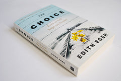 The Choice: Embrace the Possible - The English Bookshop Kuwait
