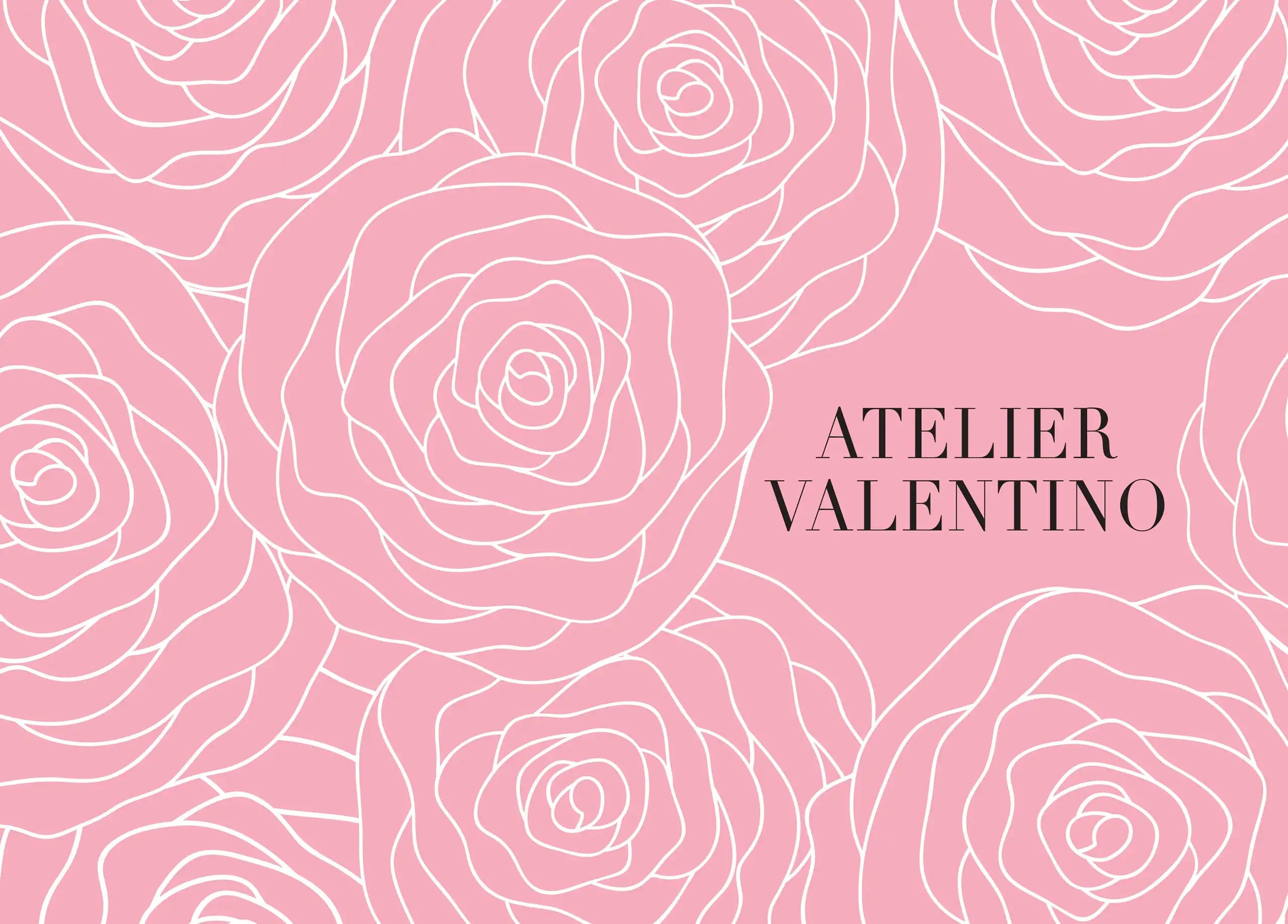 Valentino story sales