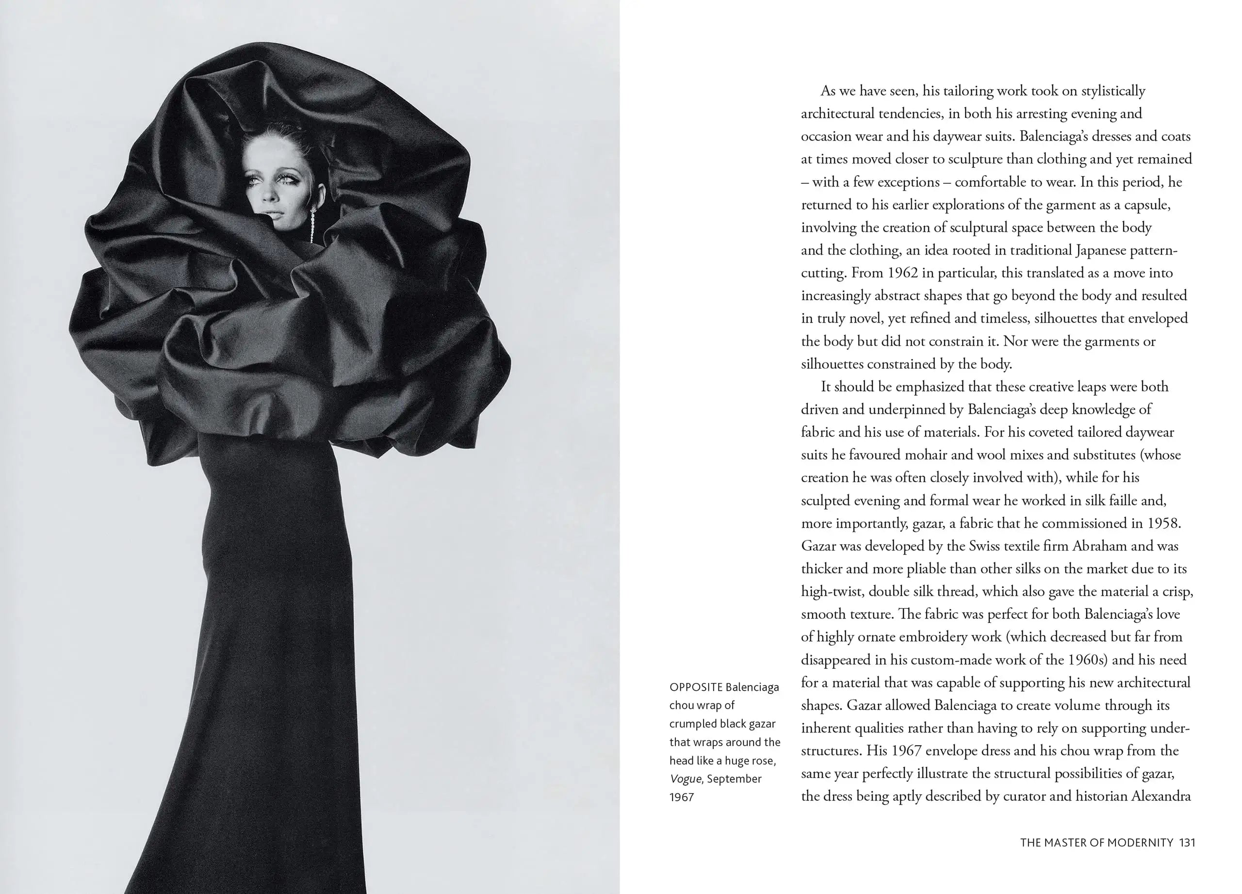 Book of Balenciaga: The Story of the Iconic Fashion House - The English Bookshop Kuwait