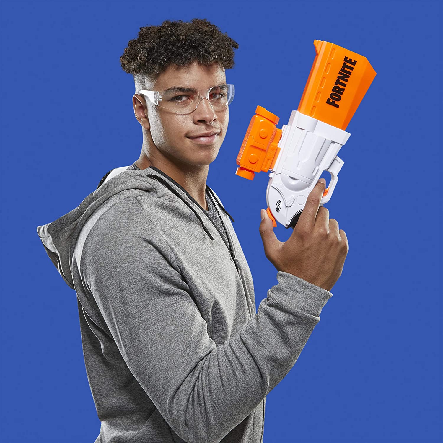 NERF Fortnite SR Blaster - The English Bookshop