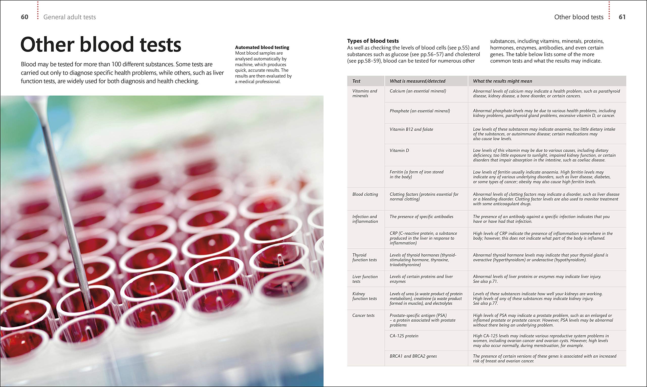 Body MOT: Choose the Right Medical Tests to Optimize Your Health - The English Bookshop Kuwait