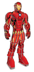 Marvel Avengers: Build Your Own Iron Man - The English Bookshop Kuwait