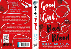 Good Girl, Bad Blood - The English Bookshop Kuwait