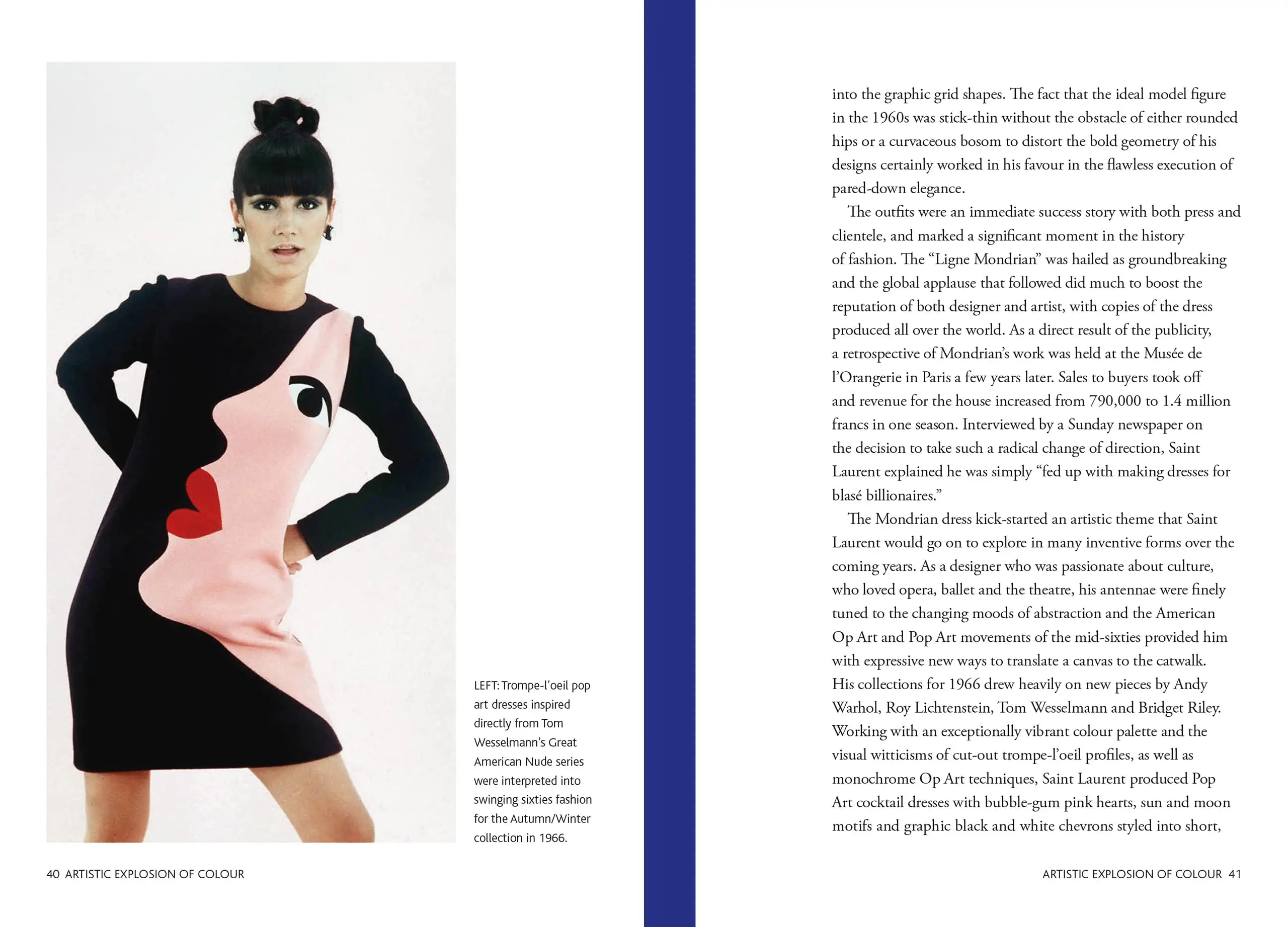 Guides to Style II: A Historical Review of Four Fashion Icons - The English Bookshop Kuwait