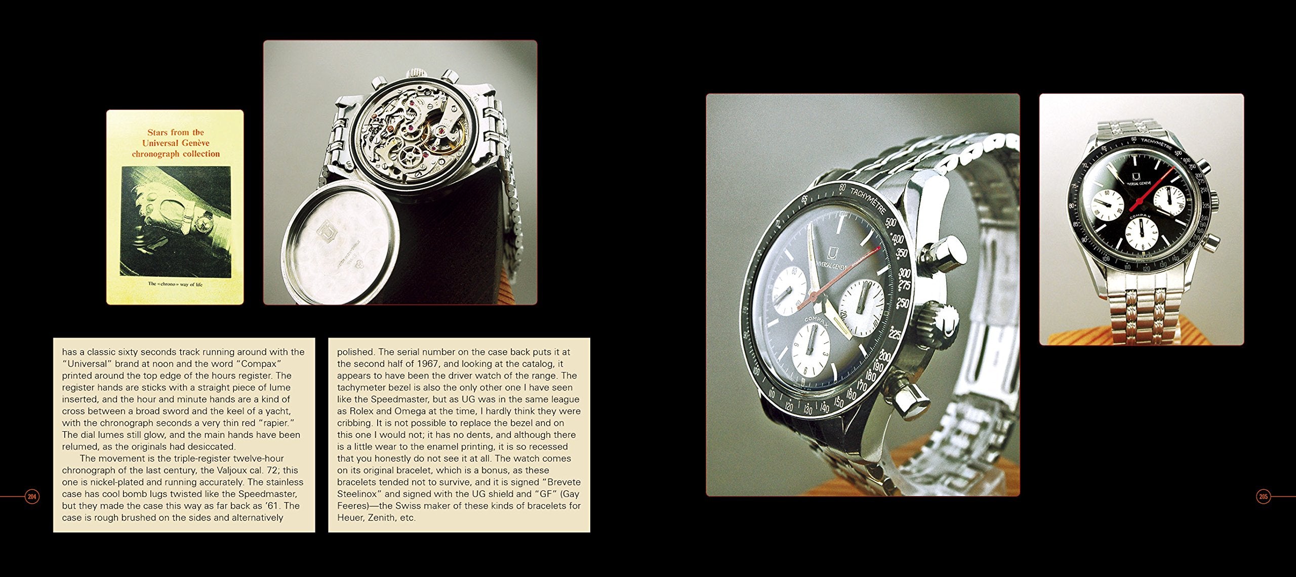 Chasing Time: Vintage Wristwatches for the Discerning Collector - The English Bookshop Kuwait