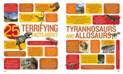 1,000 facts About Dinosaurs, Fossils, and Prehistoric Life (National Geographic Kids) - The English Bookshop Kuwait