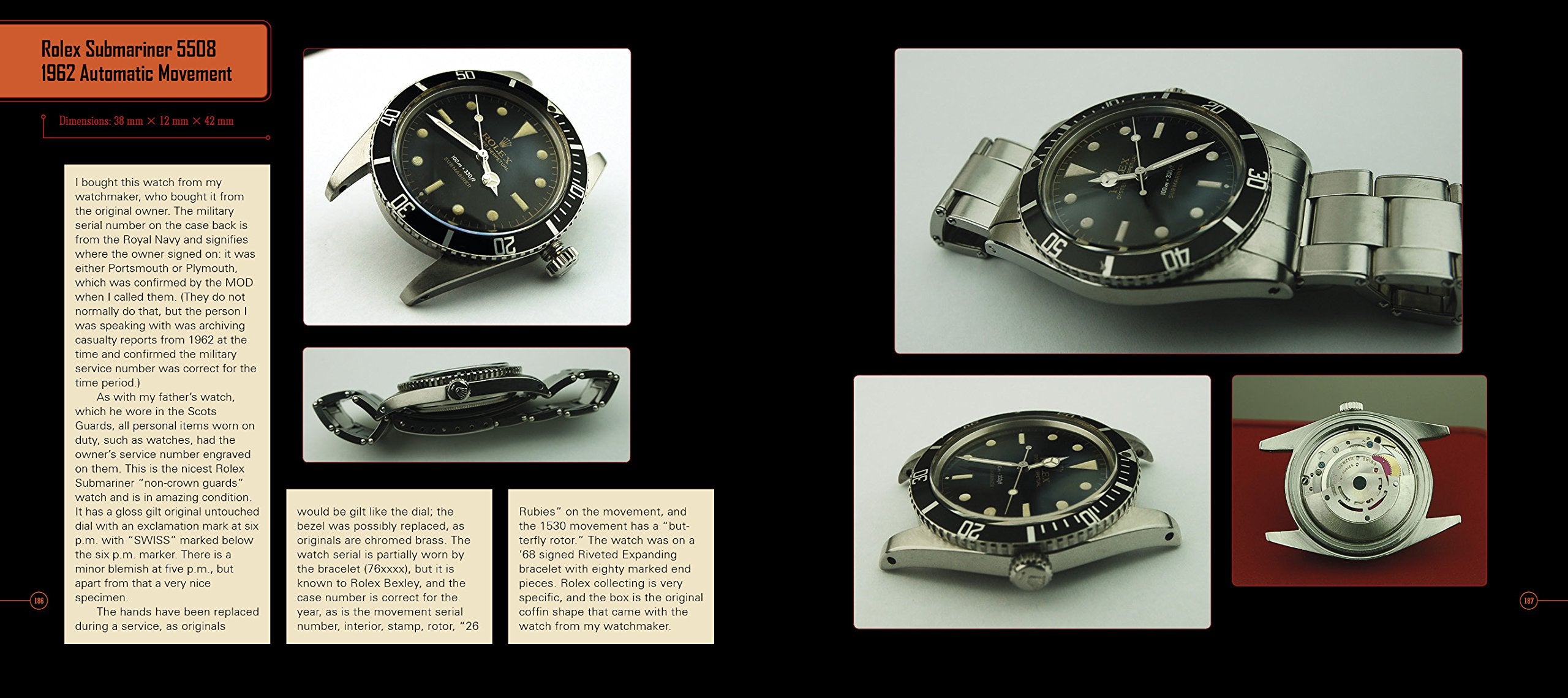 Chasing Time: Vintage Wristwatches for the Discerning Collector - The English Bookshop Kuwait