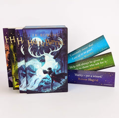 Harry Potter 1-3 Box Set: A Magical Adventure Begins - The English Bookshop Kuwait
