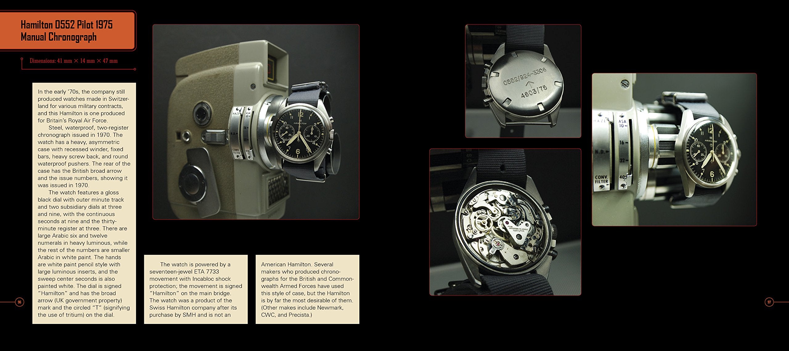 Chasing Time: Vintage Wristwatches for the Discerning Collector - The English Bookshop Kuwait
