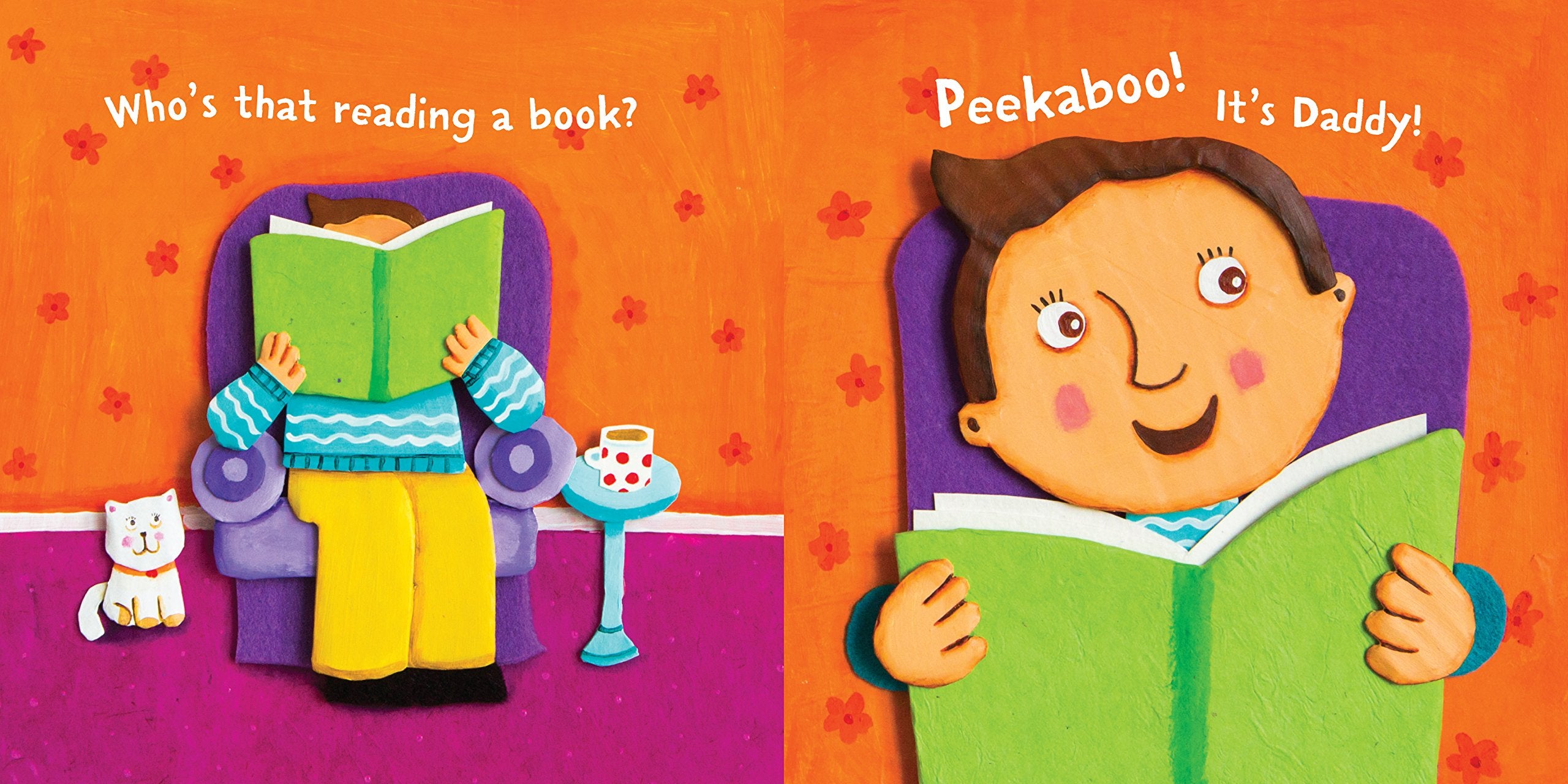 Indestructibles: Baby Peekaboo - The English Bookshop Kuwait