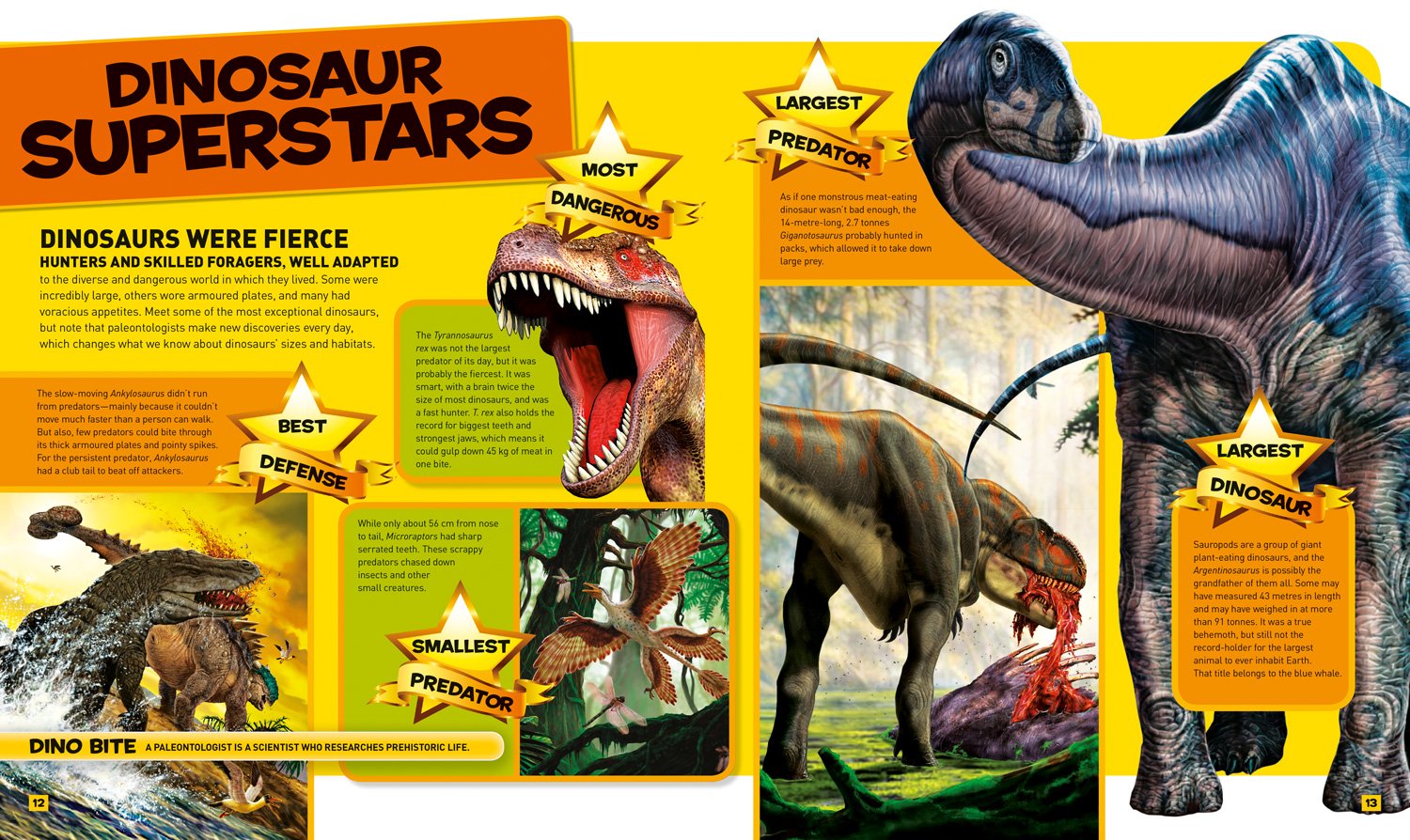 Everything: Dinosaurs (National Geographic Kids) - The English Bookshop Kuwait