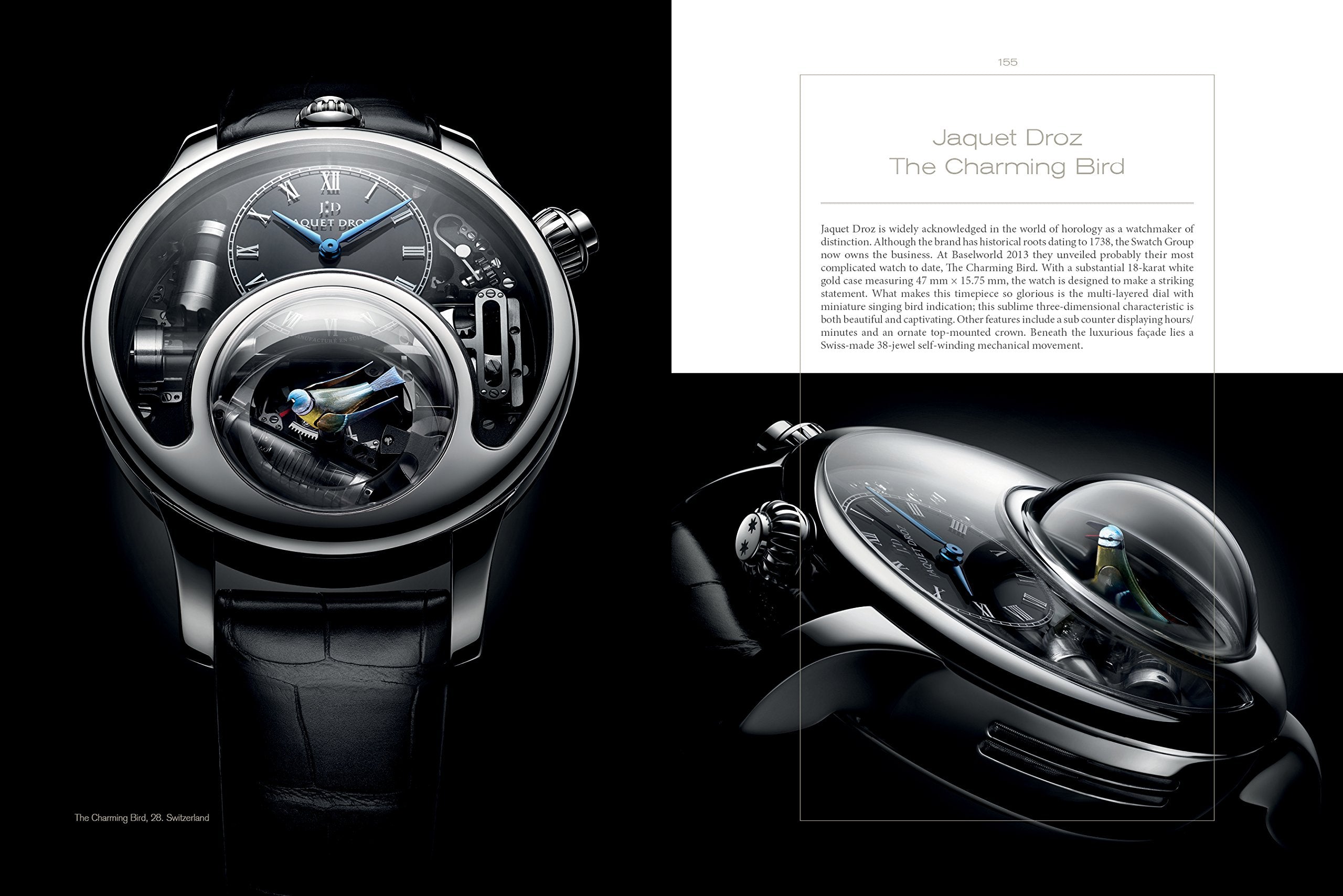 Limited Edition Watches: 150 Exclusive Modern Designs - The English Bookshop Kuwait