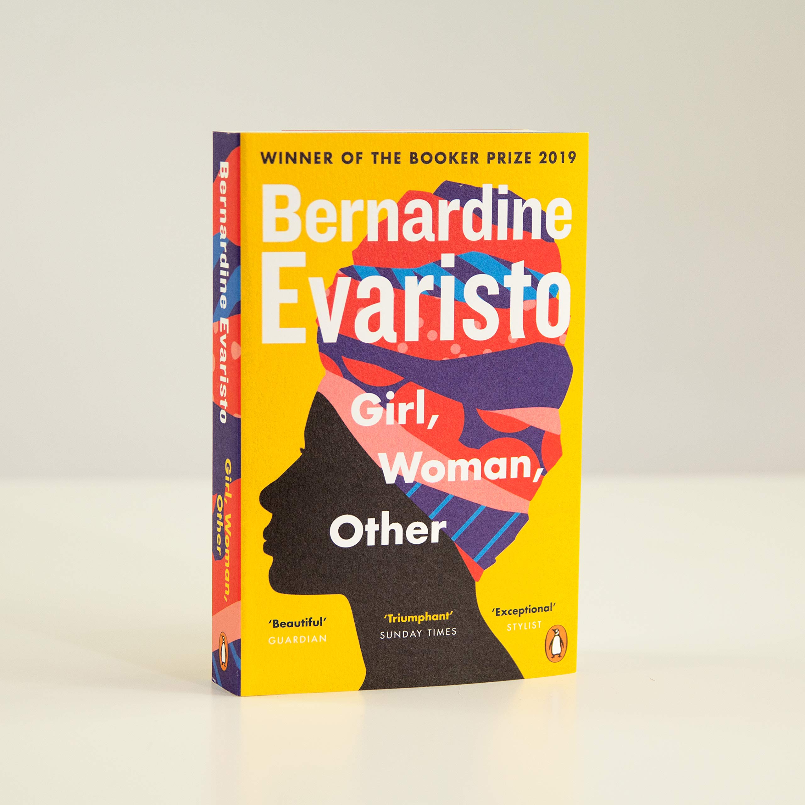 Girl, Woman, Other (Booker Prize 2019) - The English Bookshop Kuwait