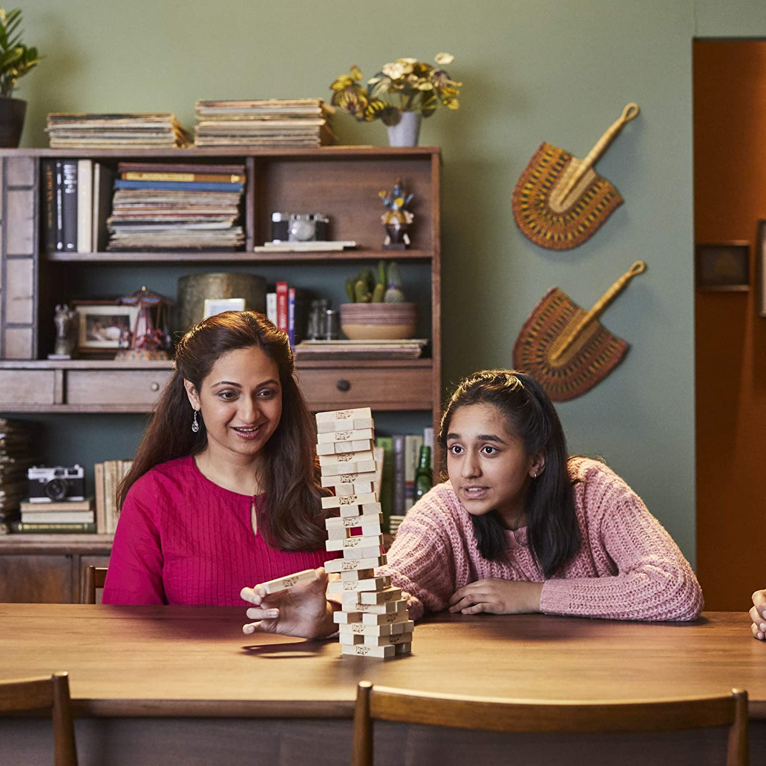 Jenga Classic - The English Bookshop