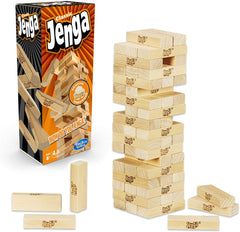 Jenga Classic - The English Bookshop