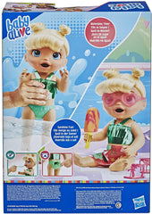 Baby Alive Sunshine Snacks Doll - The English Bookshop