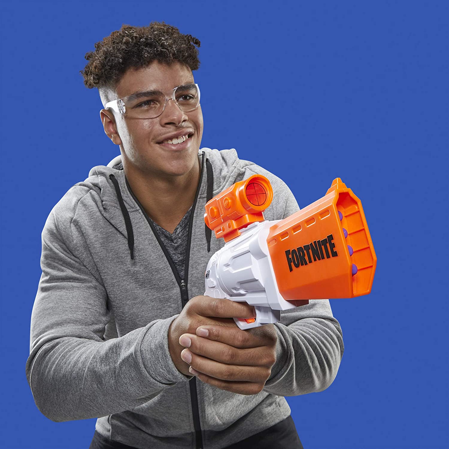 NERF Fortnite SR Blaster - The English Bookshop