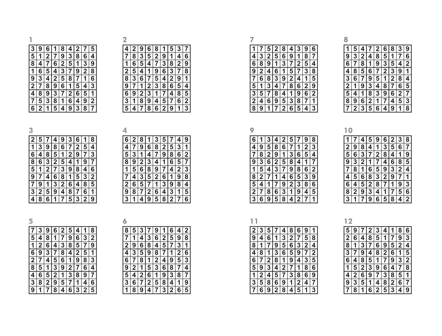 Sudoku Challenge Book 2 - The English Bookshop