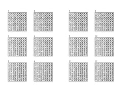 Sudoku Challenge Book 2 - The English Bookshop