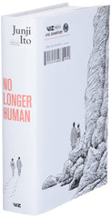 No Longer Human (Junji Ito) - The English Bookshop Kuwait