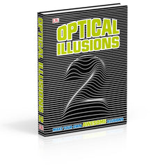 Optical Illusions 2 - The English Bookshop Kuwait
