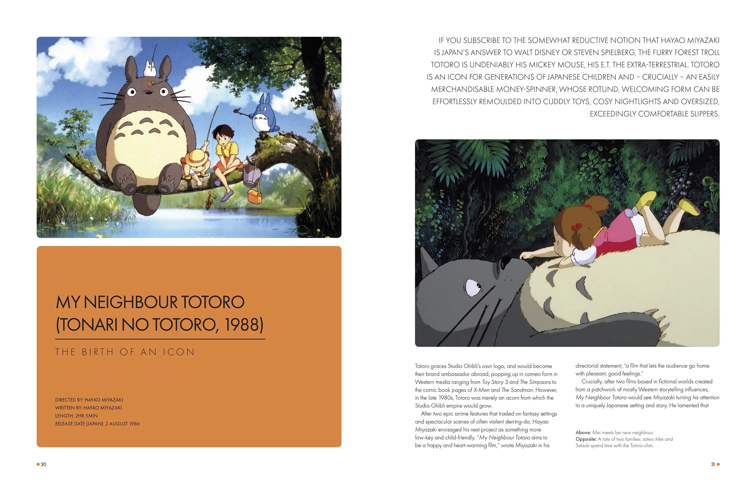 Ghibliotheque: The Unofficial Guide to the Movies of Studio Ghibli - The English Bookshop Kuwait