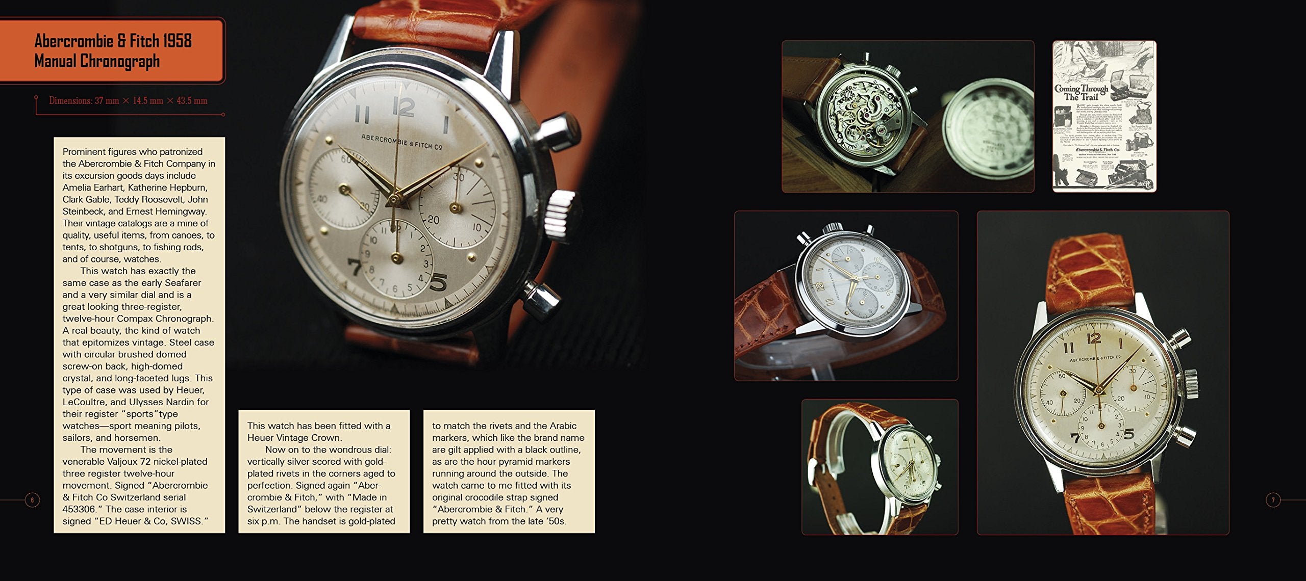 Chasing Time: Vintage Wristwatches for the Discerning Collector - The English Bookshop Kuwait
