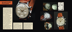 Chasing Time: Vintage Wristwatches for the Discerning Collector - The English Bookshop Kuwait