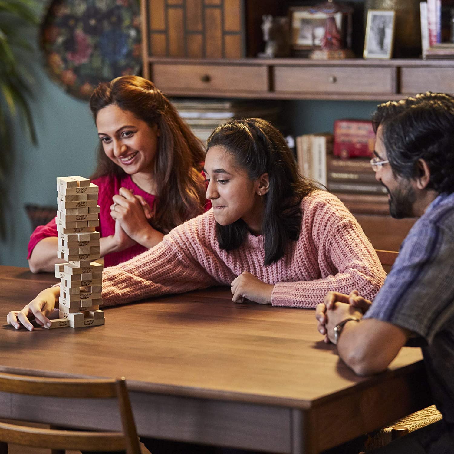 Jenga Classic - The English Bookshop