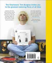 The Listening Party: Artists, Bands and Fans Reflect on 100 Favorite Album - The English Bookshop Kuwait