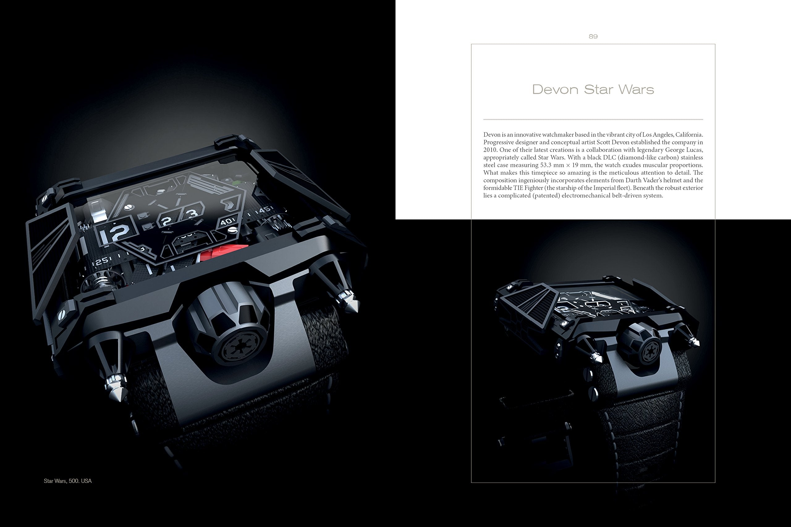 Limited Edition Watches: 150 Exclusive Modern Designs - The English Bookshop Kuwait