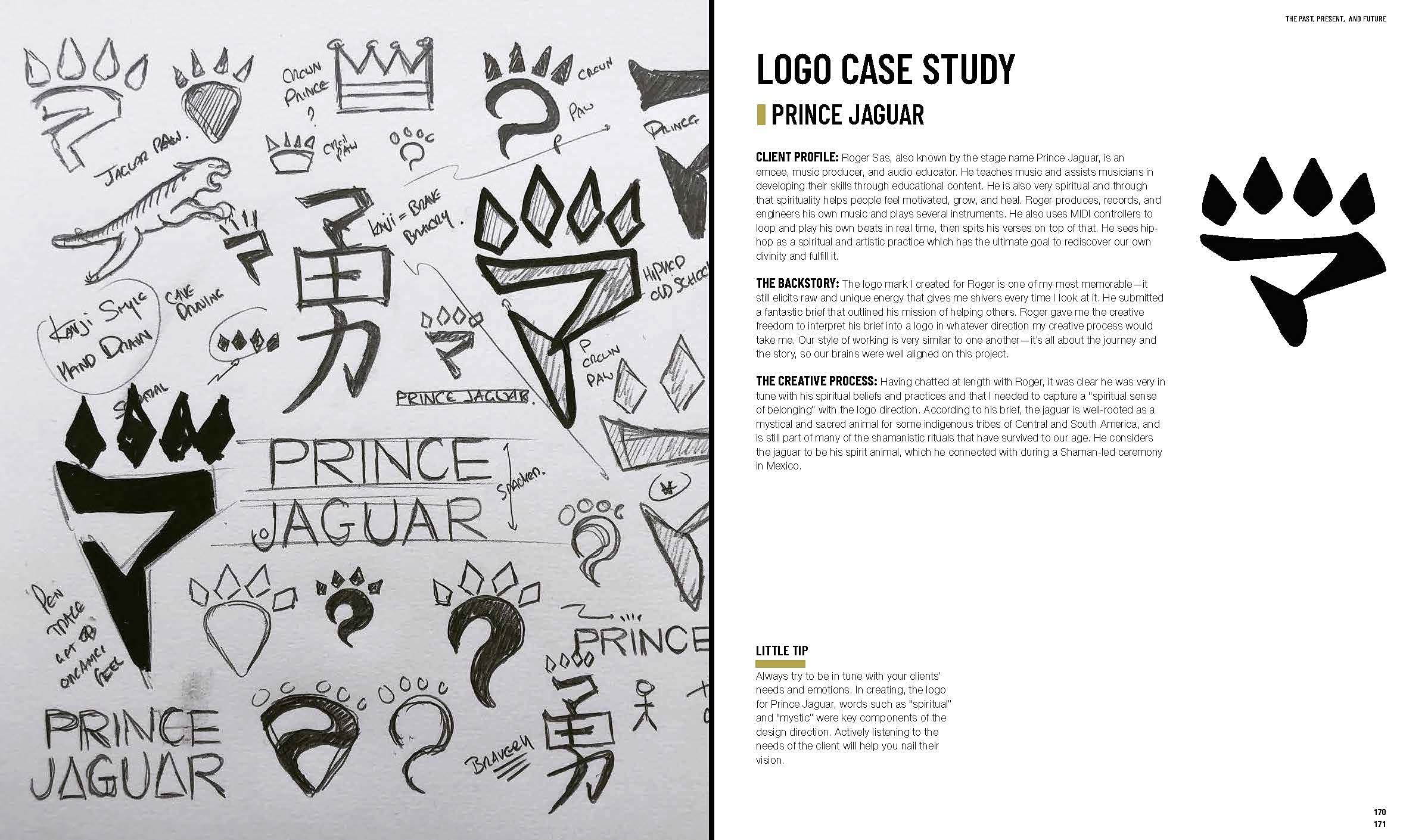 Made by James: The Honest Guide to Creativity and Logo Design - The English Bookshop Kuwait