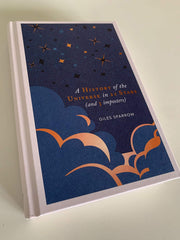 A History of the Universe in 21 Stars: (and 3 imposters) - The English Bookshop