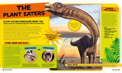 Everything: Dinosaurs (National Geographic Kids) - The English Bookshop Kuwait