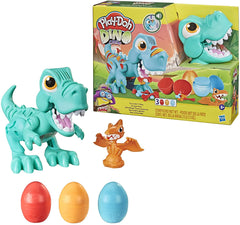 Play-Doh Dino Crew Crunchin T-Rex - The English Bookshop