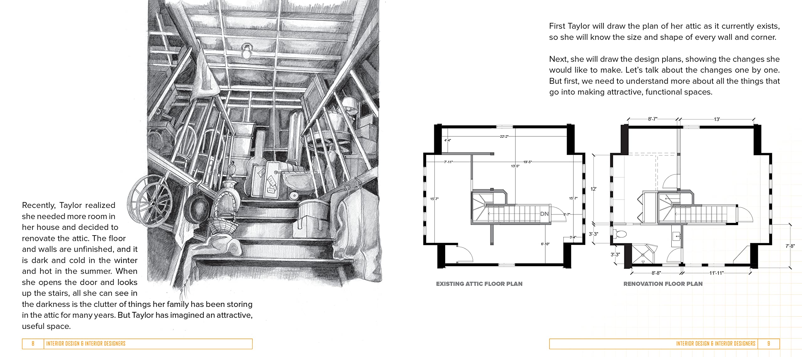 The Future Interior Designer's Handbook - The English Bookshop Kuwait