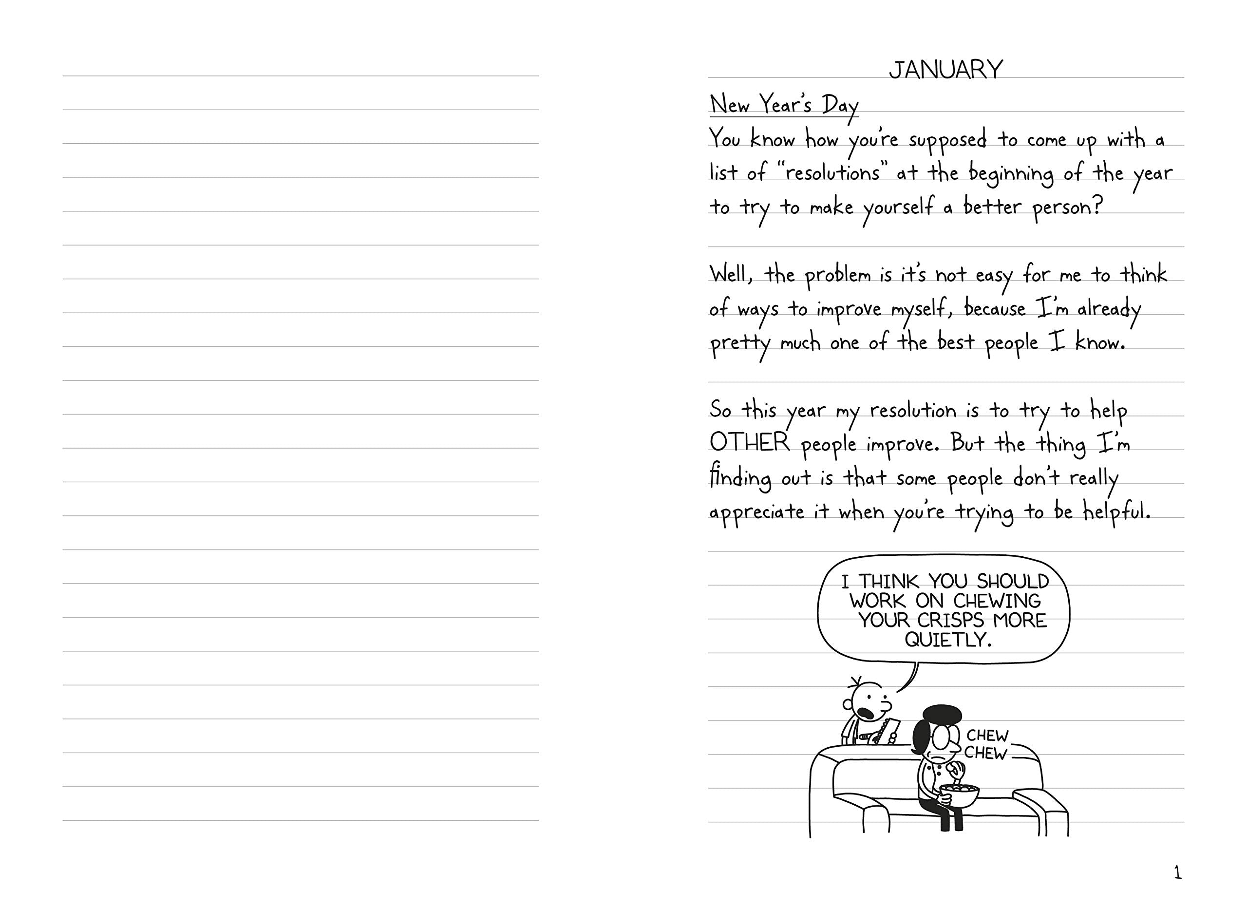 Diary of a Wimpy Kid: The Last Straw - The English Bookshop