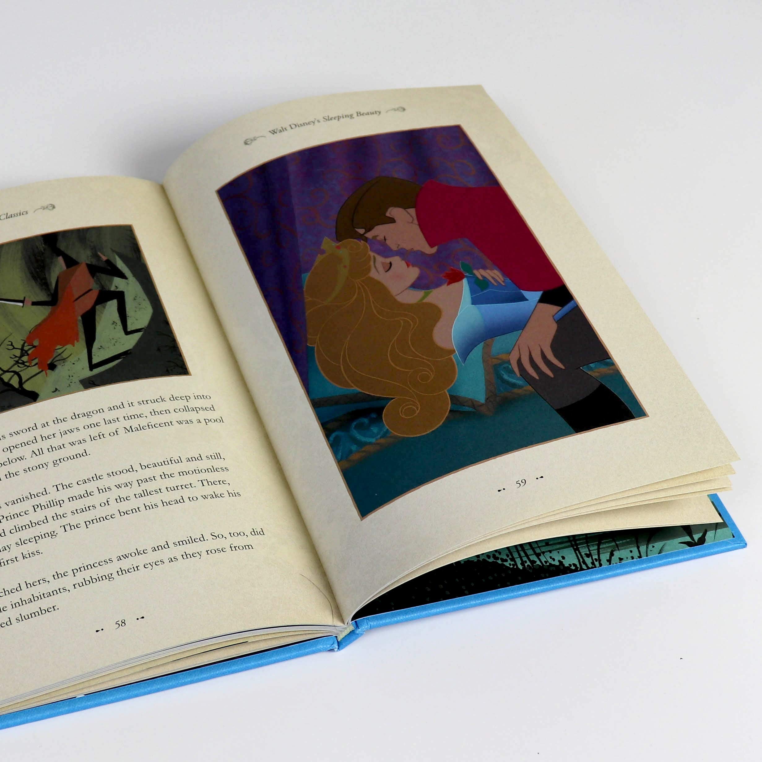 Sleeping Beauty (Disney Animated Classics) - The English Bookshop Kuwait