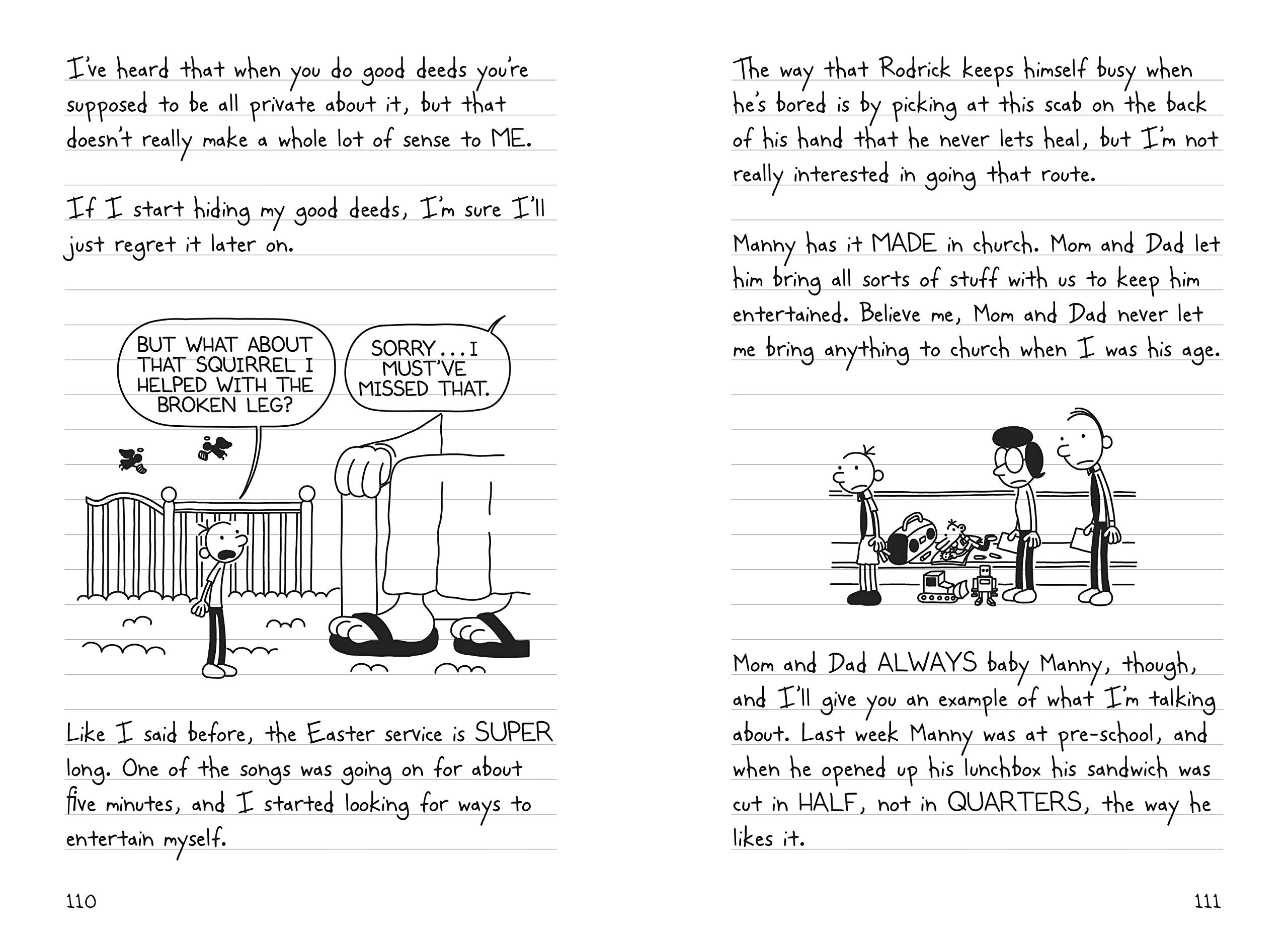 Diary of a Wimpy Kid: The Last Straw - The English Bookshop