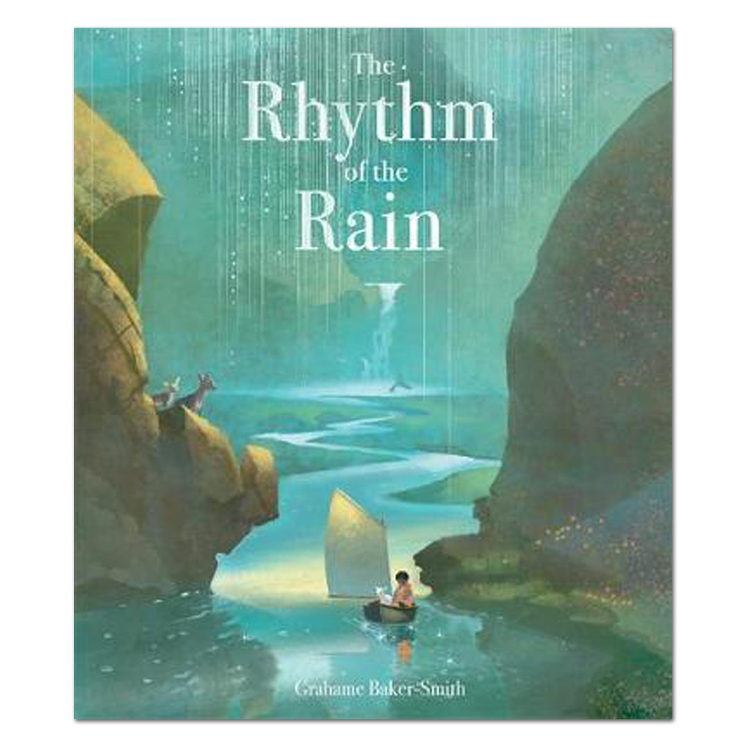 The Rhythm Of The Rain - Graham Baker-Smith - The English Bookshop