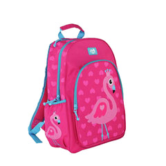 Flamingo Backpack - Tinc - The English Bookshop