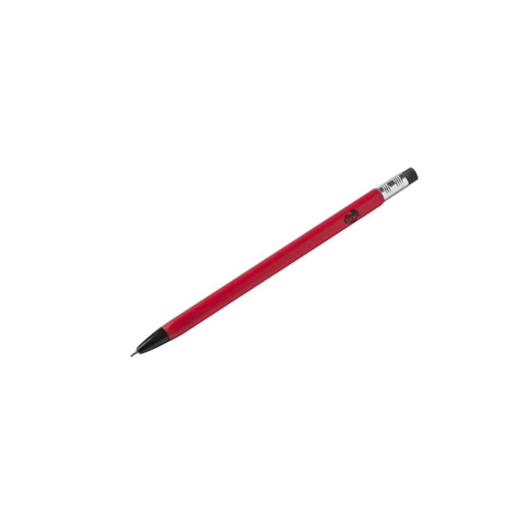 Tinc Pencil Look Ballpoint Pen - Pink - Tinc - The English Bookshop