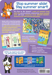 Summer Brain Quest: Between Grades 2 & 3 - Workman Publishing - The English Bookshop