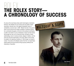 Rolex Highlights (Wristwatch Highlights Series) - The English Bookshop Kuwait