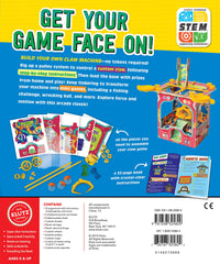 Arcade Claw Game: Maker Lab (Klutz STEM Kit) - Klutz - The English Bookshop