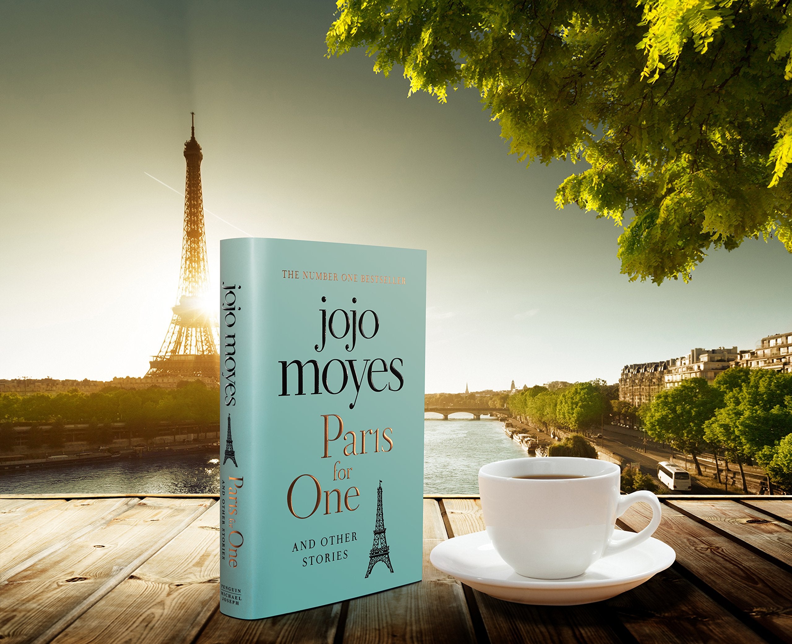 Paris for One and Other Stories - The English Bookshop Kuwait