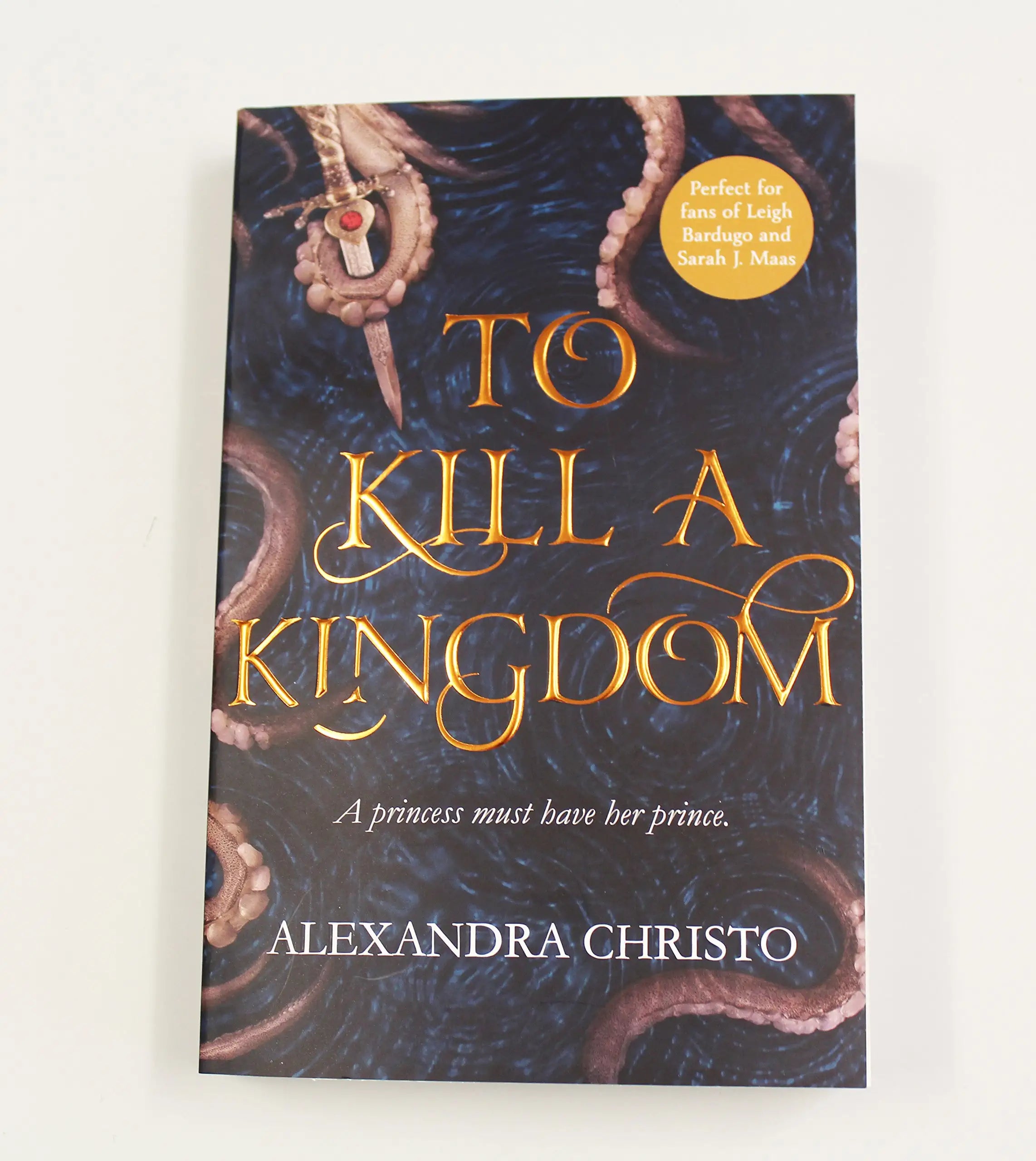 To Kill a Kingdom - The English Bookshop Kuwait