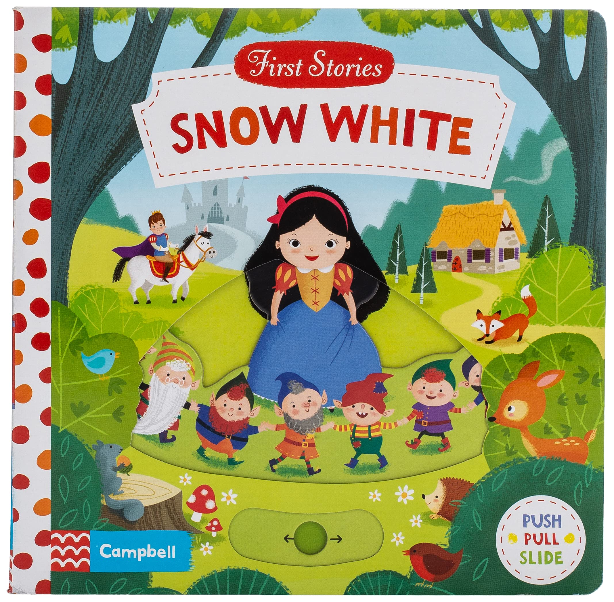 Snow White - The English Bookshop